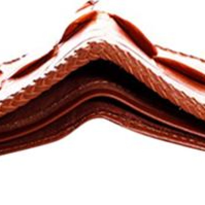 Ví Nam Da Cá Sấu Đan Viền Gai Huy Hoàng HT2224 (12.5 x 10 cm) - Vàng