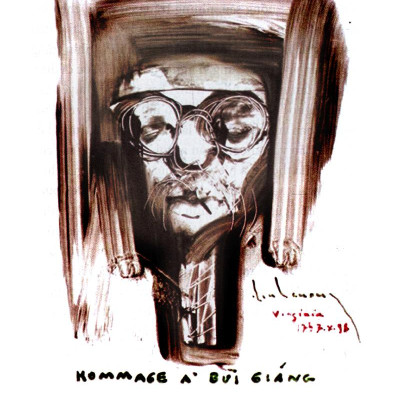 Bài Thơ Trên Xương Cụt