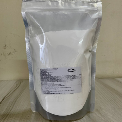 Calcium sulfate Nhật Bản thạch cao tinh khiết 99% dùng trong thực phẩm 500g