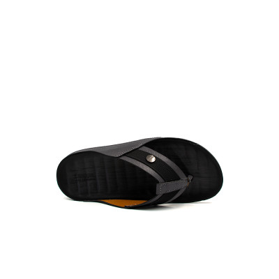 Dép Xỏ Ngón Nam Da Bò Nappa Cao Cấp Tomoyo TMD30400