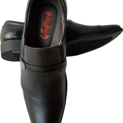 Giày Tây Nam BIGGBEN Da Bò Thật  GT158