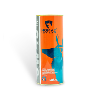 Combo 3 Nhớt Tổng Hợp Toàn Phần NOMAD 1L-1.1L-1.3L 5W40 TẶNG Nước Làm Mát Động Cơ Xe Máy NOMAD 1L Xạnh Dạ Quang, Hàng Nhập Khẩu Chính Hãng