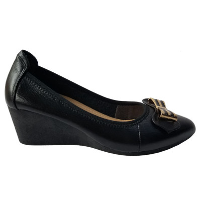 Giày búp bê nữ BIGGBEN da bò cao cấp BB117