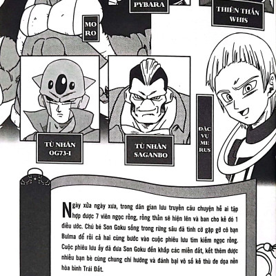 Sách - Dragon Ball Super - Tập 13 - Trên Từng Chiến Tuyến (Tái Bản 2025)