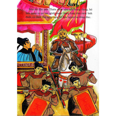 Sách - Của Thiên Trả Địa - Tranh Truyện Dân Gian Việt Nam - NXB Kim Đồng