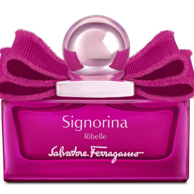 NƯỚC HOA NỮ SALVATORE FERRAGAMO SIGNORINA RIBELLE EAU DE PARFUM 30ML