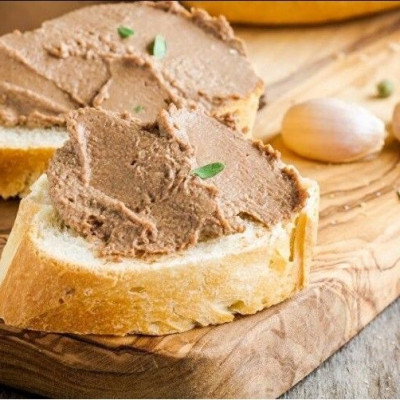 Pate gan Gà Volaille Jean Floch 78g - Pháp