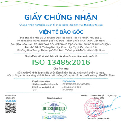 RGML PRP KIT- KIT tách chiết huyết tương giàu tiểu cầu