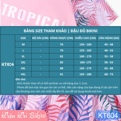 Bộ bơi nữ 2 mảnh dáng áo bơi thun tay ngắn & quần váy đùi nữ tính, phong cách trẻ trung, chất thun bơi lạnh đẹp, co giãn tốt, mịn mát, có size lớn | KT604