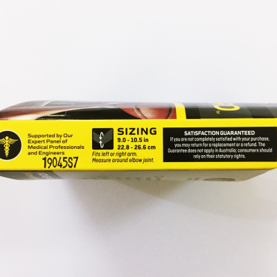 Băng bảo vệ cánh tay thể thao cao cấp Futuro 80201 size S/M