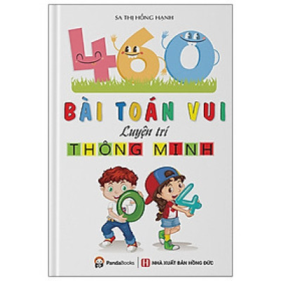 460 Bài Toán Vui Luyện Trí Thông Minh (PD)