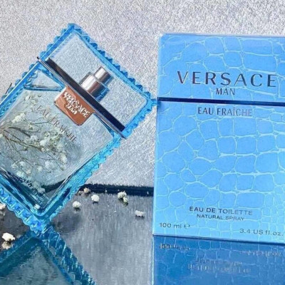 Nước Hoa Nam Versace Man Eau Fraiche - Eau De Toilette (100ml)