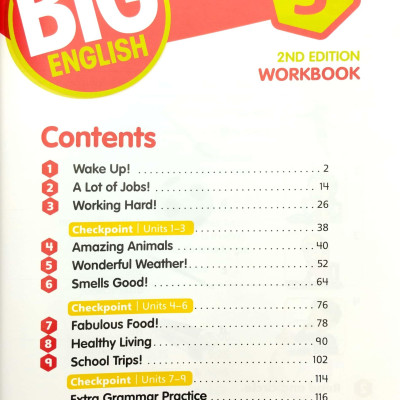 Big English AmE 2Ed Level 3 Value Pack (SB + WB)