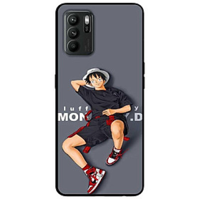 Ốp lưng cho Oppo Reno 2Z - 2F - Reno 6Z - Reno 7Z 5G - 8Z 5G - Reno 8T 4G - Reno 8T 5G - Cậu Bé Luf - Hàng Chính Hãng