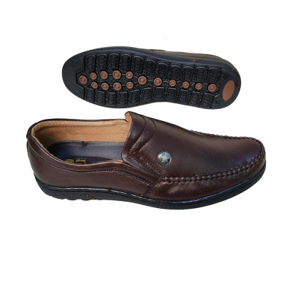 Giày Mọi Nam HÀ NAM Da Bò Thật Cao Cấp GM2071