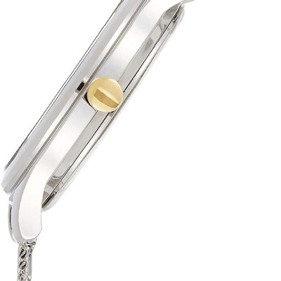 Đồng Hồ Nữ Citizen Dây Thép Không Gỉ EM0504-81A - Mặt Trắng