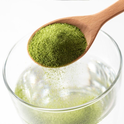 Bột Chùm Ngây Sấy Lạnh Nguyên Chất Hộp 30g  - Bột dinh dưỡng ăn dặm cho bé, tăng cường sức khỏe