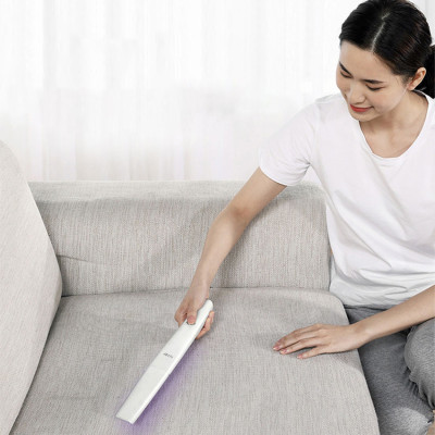 Máy tiệt trùng khử trùng bằng tia UV dạng gậy đa năng có thể gập lại gọn gàng để mang theo khi đi du lịch