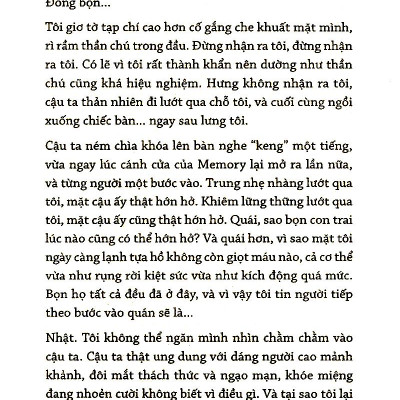 Người Kể Chuyện Tình Trên Phố Yêu Đương