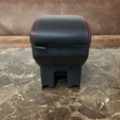 Hộp tỳ tay ô tô, xe hơi cao cấp dùng cho xe Suzuki Ertiga đời 2019-2020 tích hợp 7 cổng USB