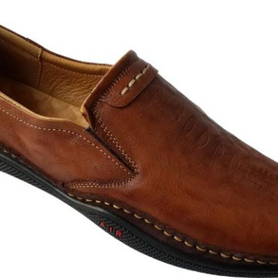 Giày Mọi Nam Da Bò BIGGBEN Cao Cấp GM226