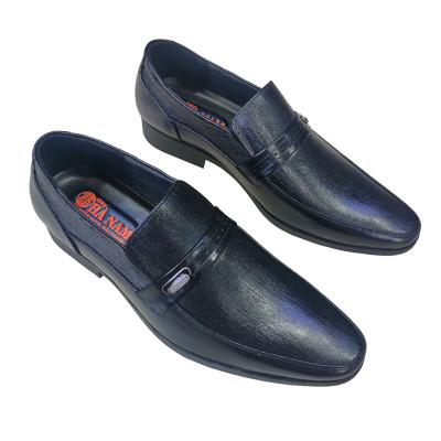 Giày Tây Nam Công Sở Da Bò Thật TiTi ĐÔ Cao Cấp GT2034d