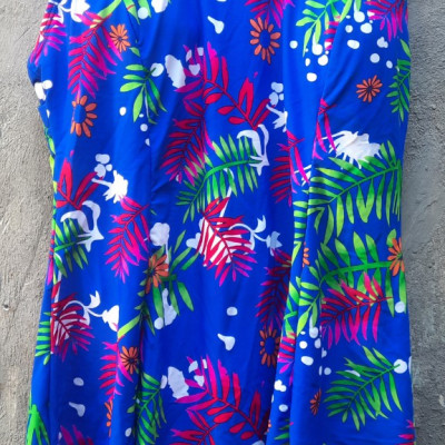 Váy Tắm Nữ Cỡ Lớn Thanh Lịch Che Khuyết Điểm