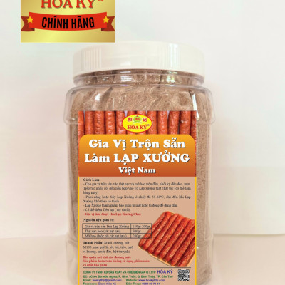 Gia Vị Trộn Sẵn Làm LẠP XƯỞNG VN 1kg