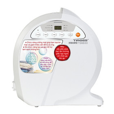 Máy Sấy Giày TS8830- Hàng chính hãng