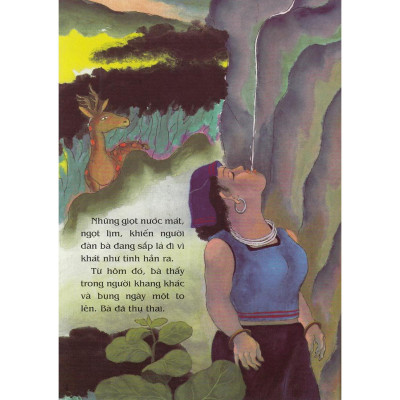 Sách - Ba Chàng Trai Tài Giỏi - Tranh Truyện Dân Gian Việt Nam - NXB Kim Đồng