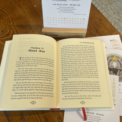 (Bìa cứng in giới hạn 100 bản) CON VOI THÀNH PHẬT THỆ - Cổ Nguyệt Quang - Tri Thức Trẻ Books