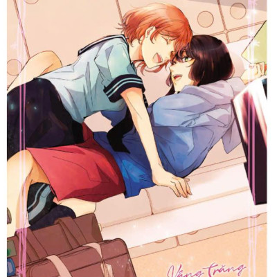 Sách - Vầng Trăng Đêm Mưa - Tập 4 - Bản Đặc Biệt - Tặng Kèm Card Ngọc Trai