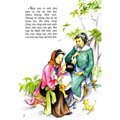 Sách - Anh Học Trò Và Ba Con Quỷ - Tranh Truyện Dân Gian Việt Nam - NXB Kim Đồng