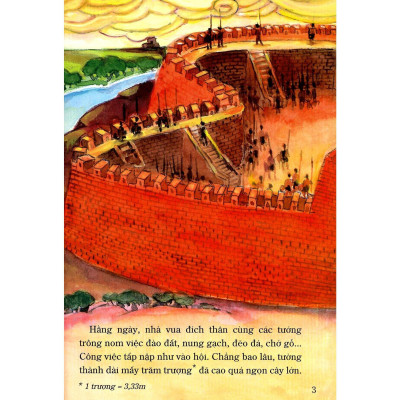 Sách - Chuyện Rùa Vàng - Tranh Truyện Dân Gian Việt Nam - NXB Kim Đồng