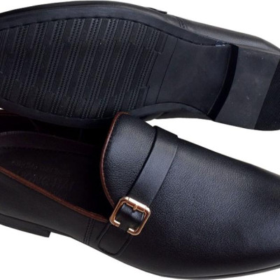 Giày tây nam Trường Hải da bò cao cấp GTN0593