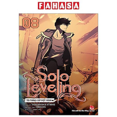 Solo Leveling - Tôi Thăng Cấp Một Mình - Tập 8