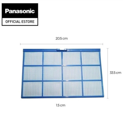 BỘ 4 TẤM LƯỚI LỌC MÁY LẠNH PANASONIC INVERTER – HÀNG CHÍNH HÃNG