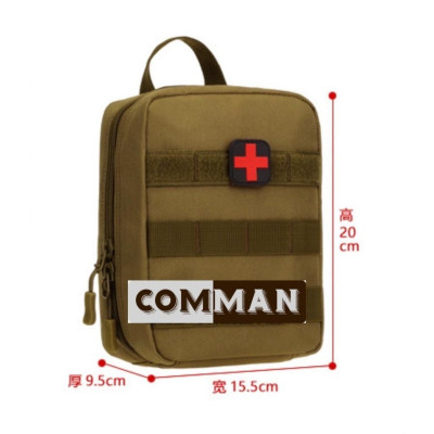 Túi y tế di động_cấp cứu COMMAN_dã ngoại_phượt_du lịch