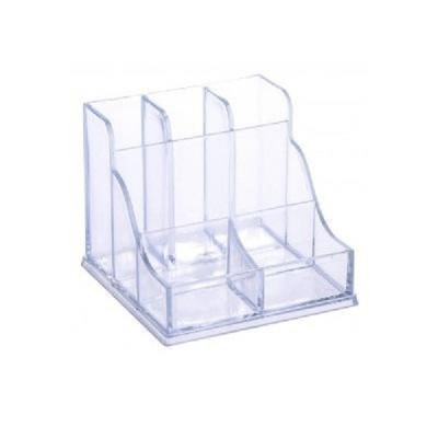 Hộp cắm viết Xukiva 168- Màu ngẫu nhiên