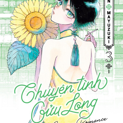 Chuyện Tình Cửu Long - Tập 3 - Bản Đặc Biệt - Tặng Kèm Bookmark