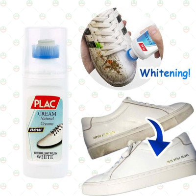 [Loại Tốt] Chai Tẩy Trắng Vết Dơ - Ố Vàng - Ẩm Mốc Giày Dép KhoNCC Hàng Chính Hãng - Nhanh Chóng và Hiệu Quả Tức Thì