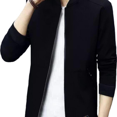 Áo Khoác Dù Dày Nam 2 Lớp Chống Nắng Chống Gió Lạnh Cổ Trụ Cao Cấp AD51 - ShopN6 (Nhiều Màu)