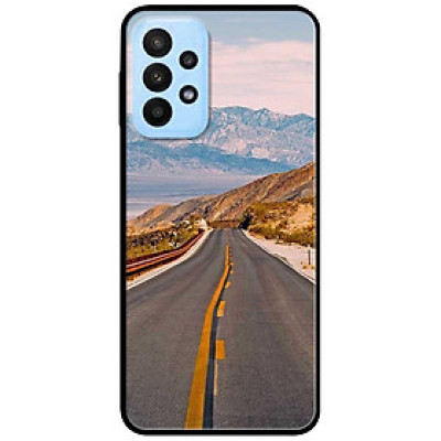 Ốp lưng dành cho Samsung A13 5G - Samsung A33 5G - Con Đường Vắng
