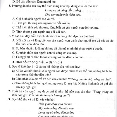 Phát triển kĩ năng đọc - hiểu và viết văn bản theo thể loại ngữ văn 8 (Chân trời sáng tạo)