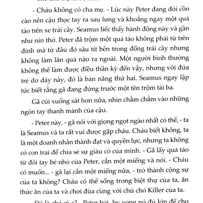 Peter Nimble & Những Đôi Mắt Thần