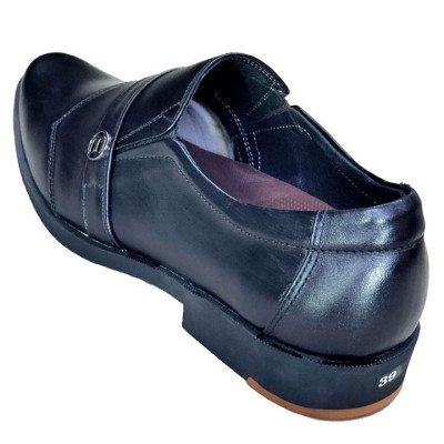 Giày Tây Nam Công Sở Da Bò Thật TiTi ĐÔ Cao Cấp GT2024d