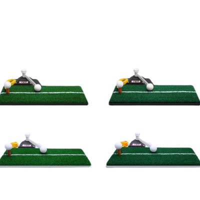 Thảm Tập Golf Swing 3 trong 1 PGM - HL001( TẬP GOLF TẠI NHÀ)