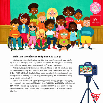 Sách 100++ câu hỏi Phải làm sao - Đinh Tị Books