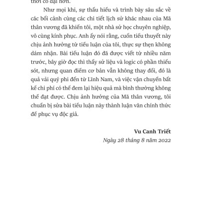 Sách - Vải Tiến Trường An