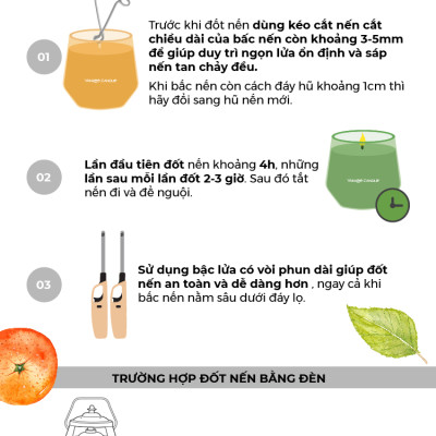 Nến Ly Lục Giác Sáp Đậu Nành 284gram từ Yankee Candle - Sunset Fields